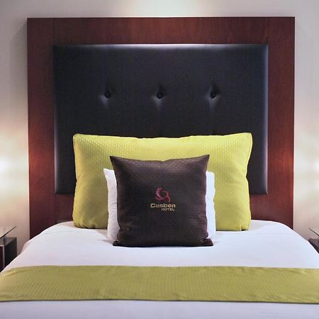 Casben Hotel Loja Buitenkant foto